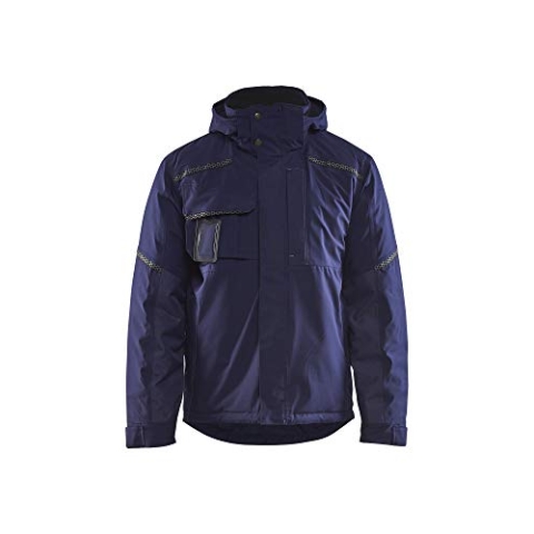 Blaklader 48811987 WINTERJACKET, Marineblau, grootte XXXL