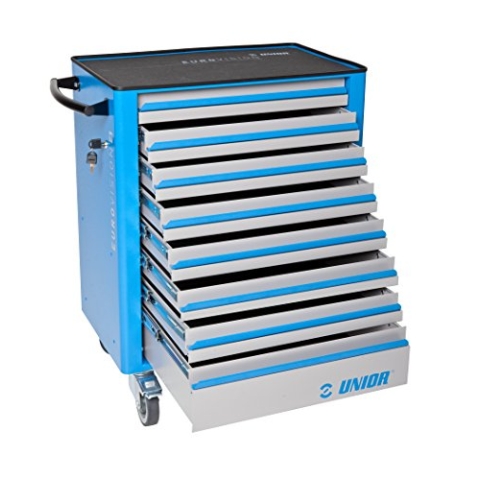 Unior Werkzeugwagen Eurovision, 800 x 440 x 923 mm, 1 Stück, 940EV6