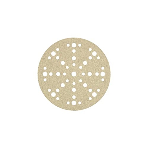Klingspor 147093 - PS 33 CK Schleifscheibe mit Papierunterlage, selbstbefestigend, ⌀150, Verpackungseinheit 100 - Korn 120