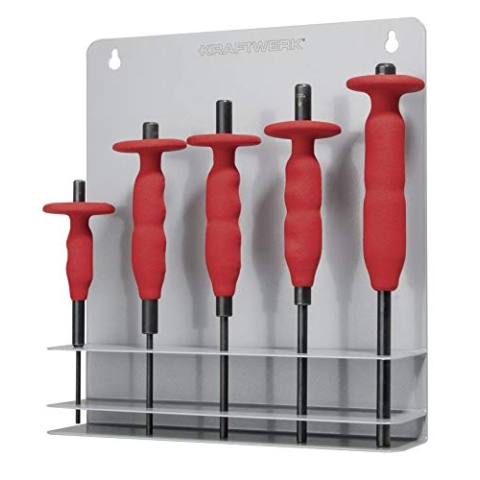Kraftwerk 3360 Splintentreiber-Satz mit AirGrip Griff