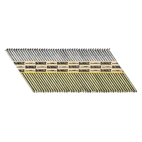 DeWalt 34 Grad PT-Naegel 2,8 x 63 mm Ring, 2200 Stück, DT99628RB-QZ