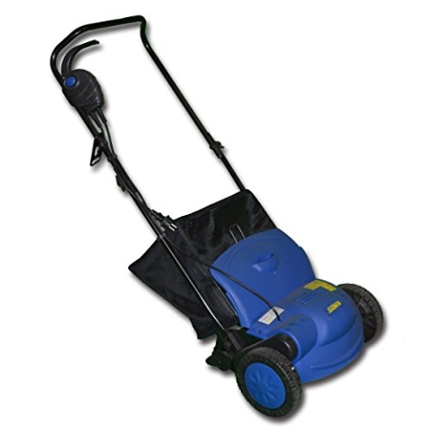 KINZO Elektro Vertikutierer Rasen Lüfter 1200 Watt