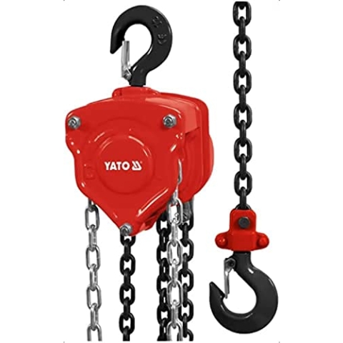Yato YT-58953 Kettenblock 2,0 t