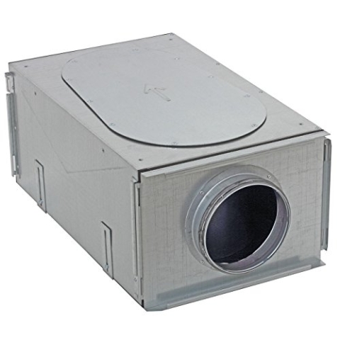 Zehnder – Endschalldämpfer CW 320