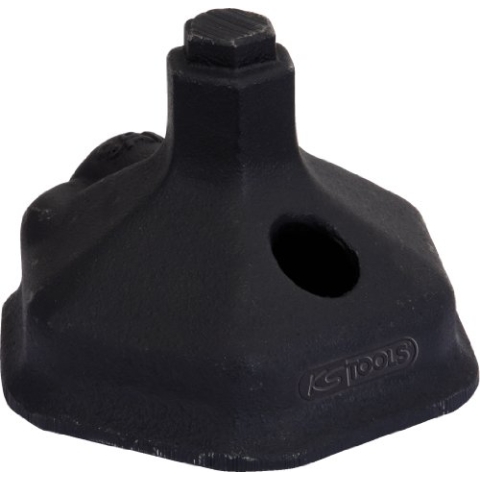 KS Tools 450.0110 Achsmuttern-Stecknuss, 140mm