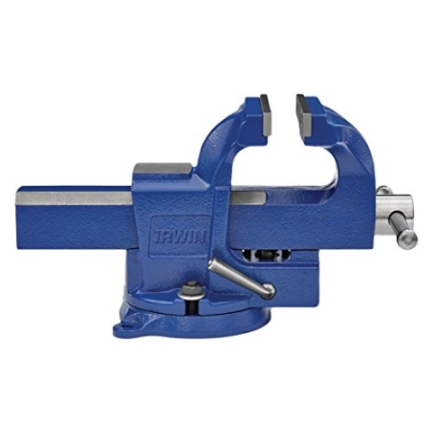 Irwin 1978271 Record quick-adjusting Schraubstock 10,2 cm/100 mm