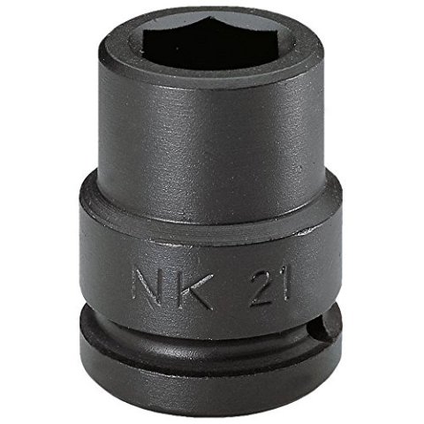 FACOM 3/4 Zoll Impact-Steckschlüssel 6 Kant SW 24 mm, 1 Stück, NK.24A