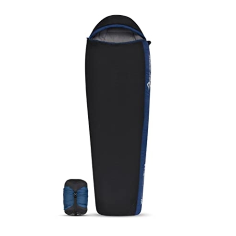 Sea to Summit Trailhead Synthetic Sleeping Bag, 20 Degrees F, Regular