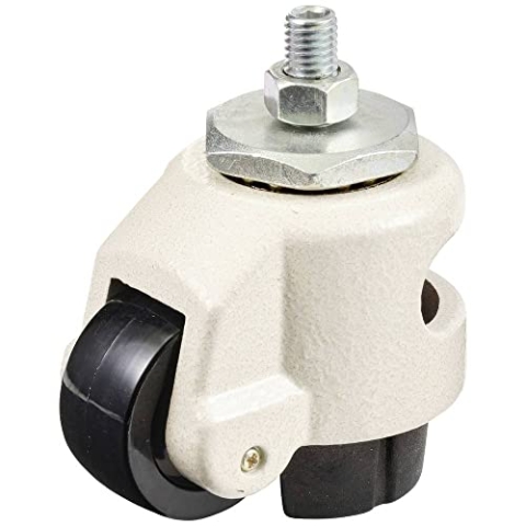 TOOLCRAFT TO-7908102 Schwerlast-Rad Rad-Durchmesser: 50 mm Tragfähigkeit (max.): 250 kg 1 St.