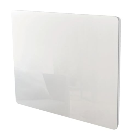 Elektrischer Heizkörper aus Glas 1000W GLASS