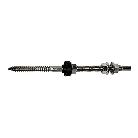 Fischer 71203 Solar Fix Schrauben und Klammern C