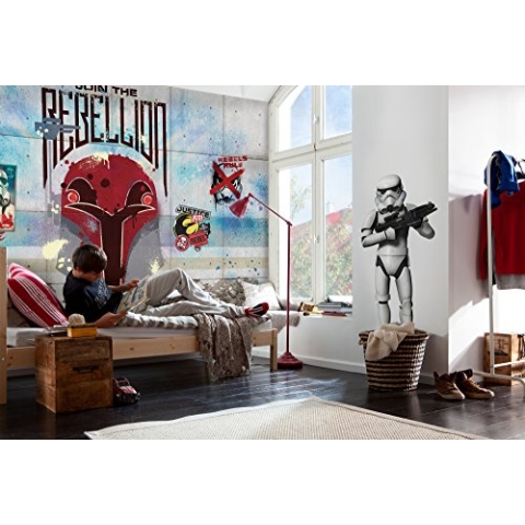 mural - Star Wars - Rebels