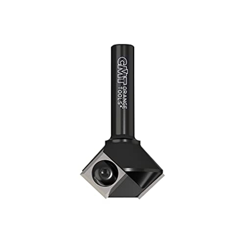 CMT ORANGE TOOLS 658.045.11 - FRÄSER MIT WENDEPLATTE Z2 S=8 D=29 GR.45 RE