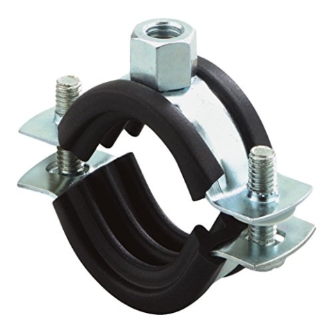 Fischer Rohrschelle FRSN 80-83, M 8/M 10, 49948