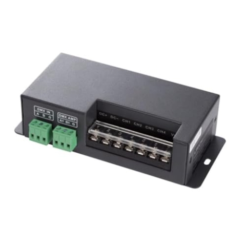 Ltech CHLSC26 LEISTUNGSSTARKER DMX-Controller