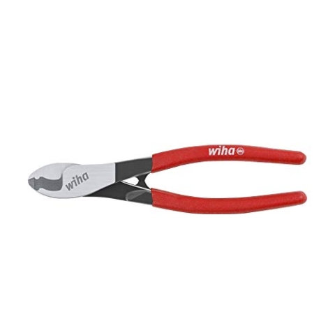 Wiha Alicates para corte de cables Classic 210 mm, 8 1/4" (43547)