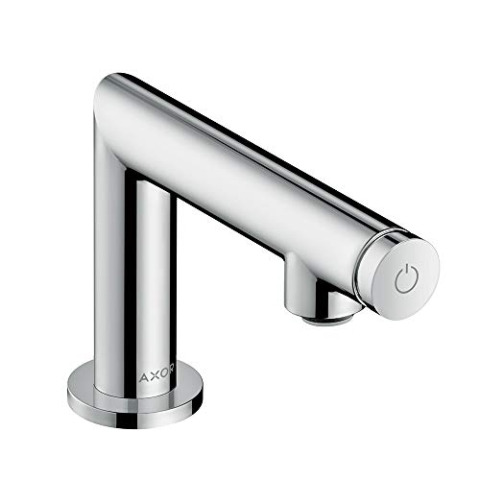 AXOR Uno Select Standventil, Auslauf Höhe 80 mm, ohne Ablaufgarnitur, Chrom