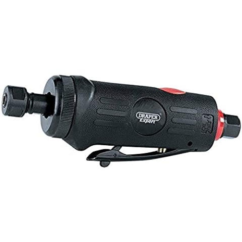 Draper 47566 Expert 6Mm Soft Grip Air Die Grinder