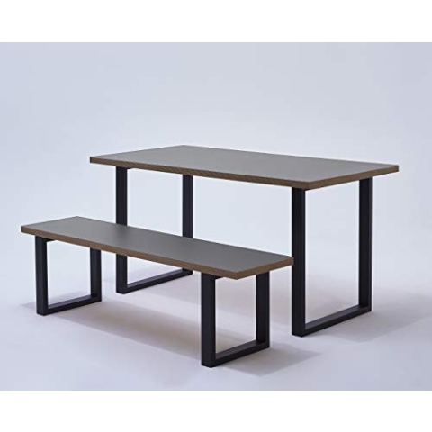 Mottez M543CBC 2 Füße rechts, Höhe 71 cm, Weiß