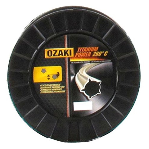 - Greenstar 3945 Trimmerspule Ozaki Titanium Power 2,7 m x 238 mm