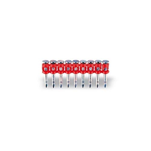 CELO XHA 9221000XHA Gasnagel, verzinkt, Stahl, 22 mm, Verpackung 1000 Stück