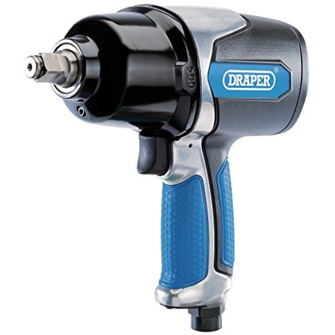 Draper 83745 Druckluft-Schlagschrauber (1/2-Zoll-Vierkantantantrieb)
