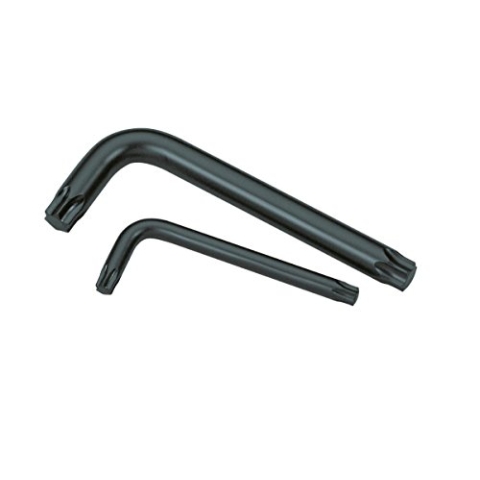 GEDORE Winkelschraubendreher-Satz im Halter 8-teilig Torx T10-T45, 1 Stück, H 43 TX-08