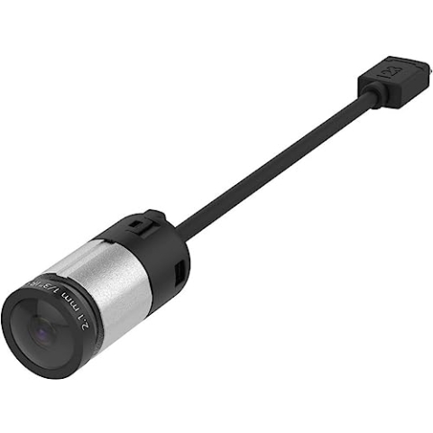 AXIS 0765-001 Sensoreinheit Netzwerküberwachungskamera, schwarz