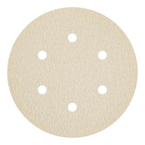 Klingspor 147124 - PS 33 CK Schleifscheibe mit Papierunterlage, selbstbefestigend, ⌀150, Verpackungseinheit 100 - Korn 60
