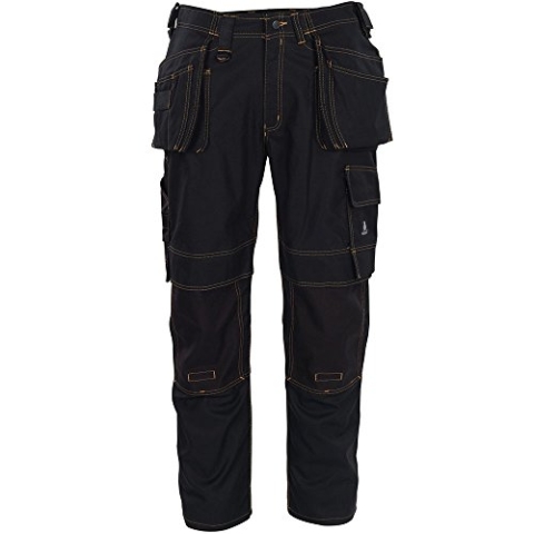 Mascot Handwerkerhose "Almada" Größe L82cm/C45, 1 Stück, schwarz, 06231-010-09-82C45