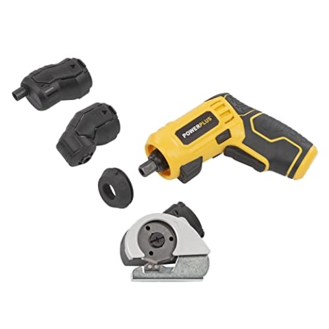 Powerplus - POWX00408 - Kompakter Multifunktionsschraubendreher - 3.6V