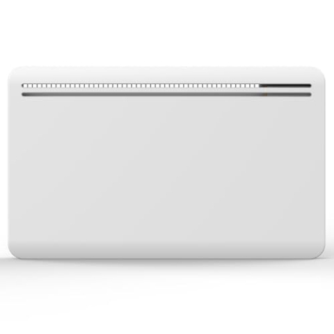 Kalia Elektrischer Heizkörper mit Trockenträgheitsblock FONTE LCD 1500W Aspen NF Standard