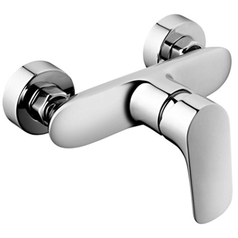 WALL MOUNTED SHOWER FAUCET BURGOS