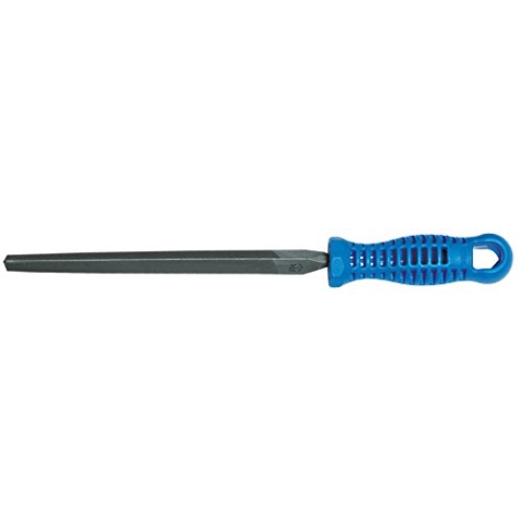 GEDORE Dreikant-Werkstattfeile 10 Zoll, 250x17 mm, 1 Stück, 8719 2-10