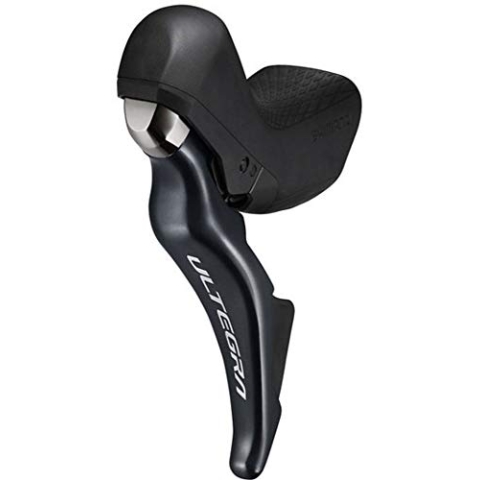 SHIMANO Ultegra ST-R8025 Schalt-/Bremshebel für Scheibenbremse 2-Fach Black 2020 Bremshebel schwarz