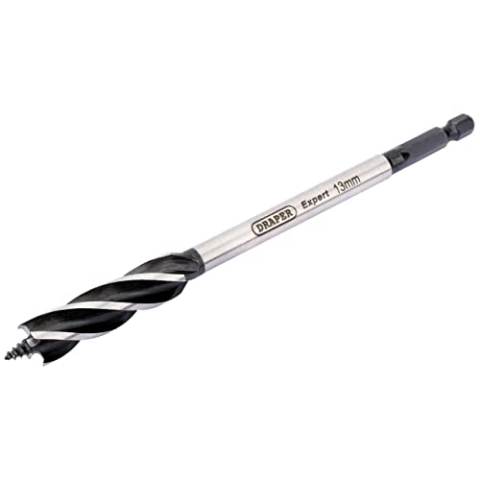 DRAPER 35093 13 x 165 mm EXPERT 4 aus Vortex Schlangenbohrer Bits