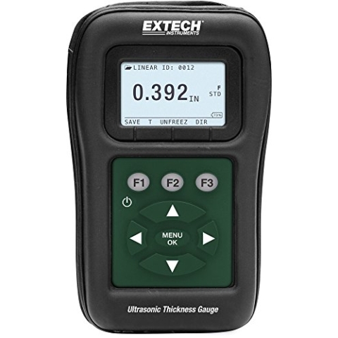 Extech Digitales Ultraschall-Dickenmessgerät/Datalogger, 1 Stück, TKG150