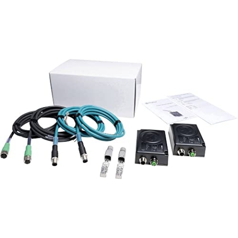 Anybus AWB3003 AWB3003 Kabelloses Kabel-Set, Ethernet, WLAN, Bluetooth 9 V/DC, 12 V/DC, 24 V/DC, 30 V/DC, 1 Stück