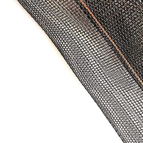 Black Collection Blanket 6 x 12 m
