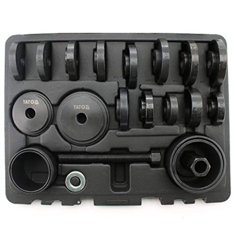 FRONT WHEEL BEARING ADAPTER SET