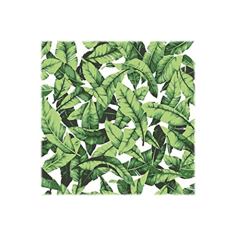 RoomMates RM STUDIO PALM LEAF PEEL & STICK WALLPAPER