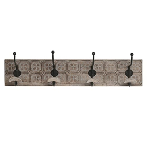 DKD Home Decor Wandgarderobe, Standard