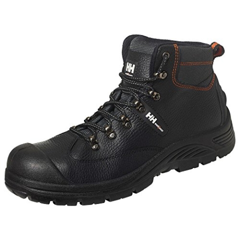 Helly Hansen Workwear Sicherheitsschuhe Aker Mid WW Arbeitsstiefel S3 Größe 37, 78256