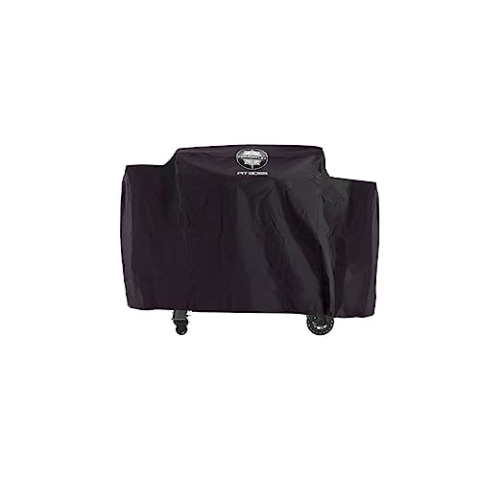 Pit Boss Navigator 1150 Grillabdeckung (vollständige Abdeckung, mit Kordelzug, aus Polyester, Grillzubehör) 30822