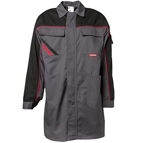 Größe XL Herren Planam Outdoor Regen Monsun Jacke schwarz Modell 1470