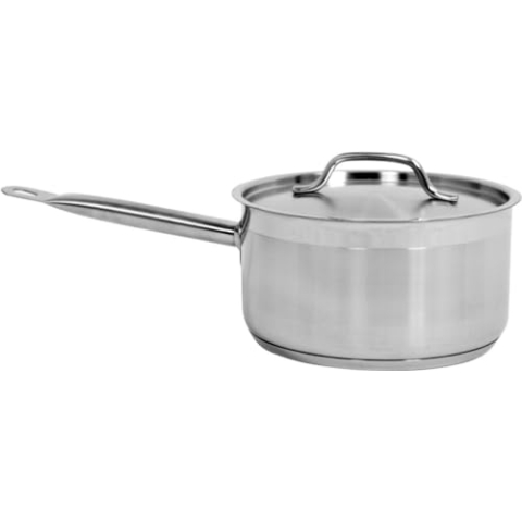 Yato yg-00061 – Saucepan W/Lid SS 20 cm 3,3 l