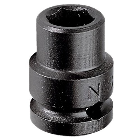 FACOM 1/2 ZollImpact-Steckschlüssel6Kant kurz, SW 32 mm, 1 Stück, NS.32A