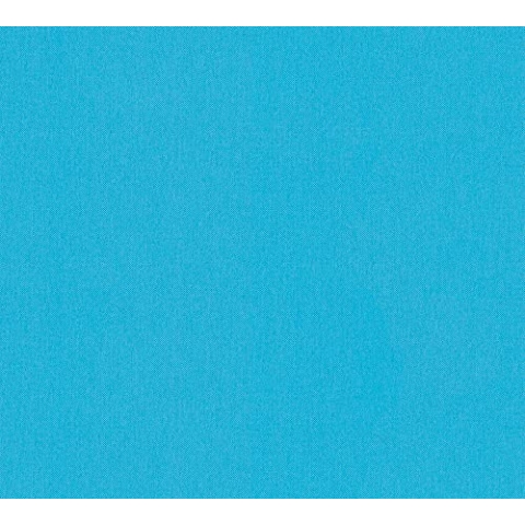 Architects Paper Unitapete Floral Impression Tapete einfarbig unifarben PVC-freie Vliestapete blau matt glatt 377498 37749-8