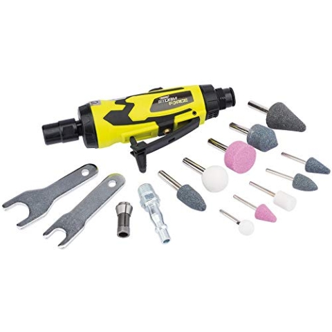 Draper 83429 Storm Force Mini-Luftschleifer-Set