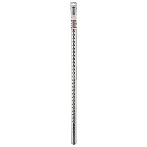 Bosch Professional Hammerbohrer SDS-max-7 (für Beton, Kalksandstein, Zubehör Bohrhammer, Mauerwerk, Ø:18 mm)